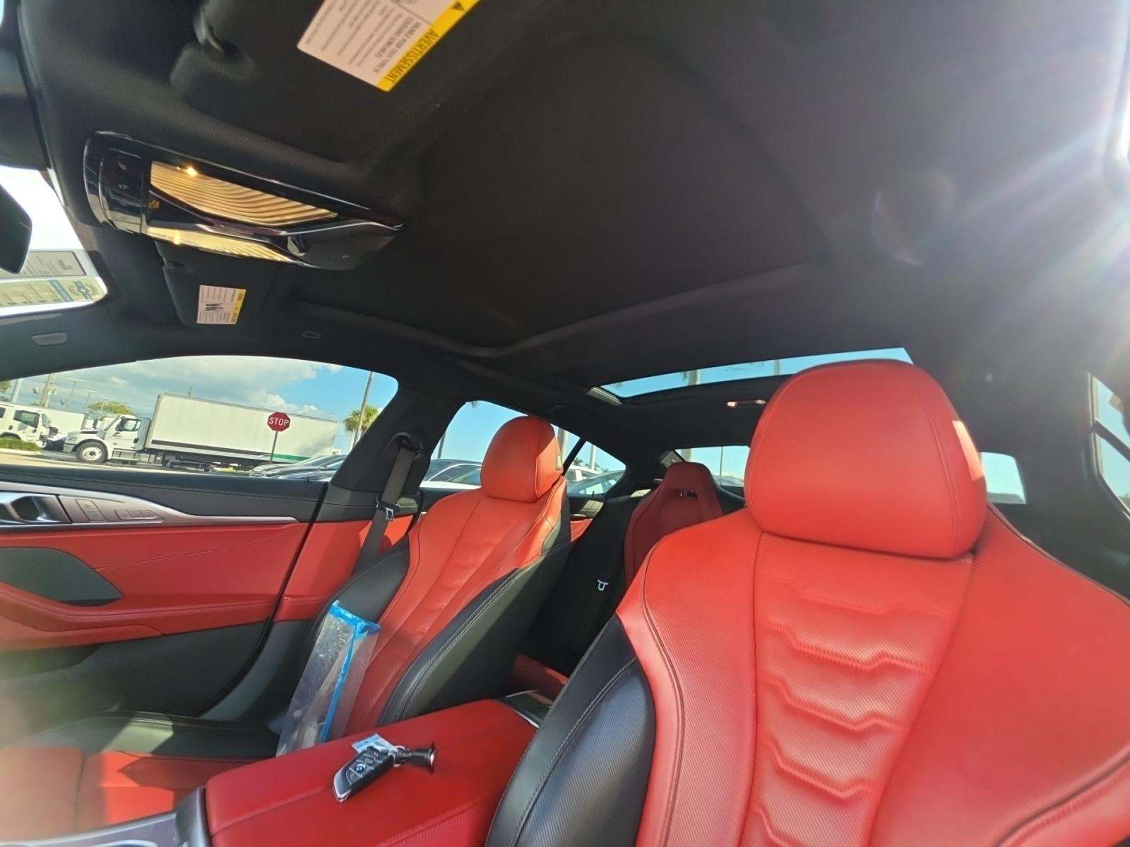 2023 BMW 8 Series 840i RWD