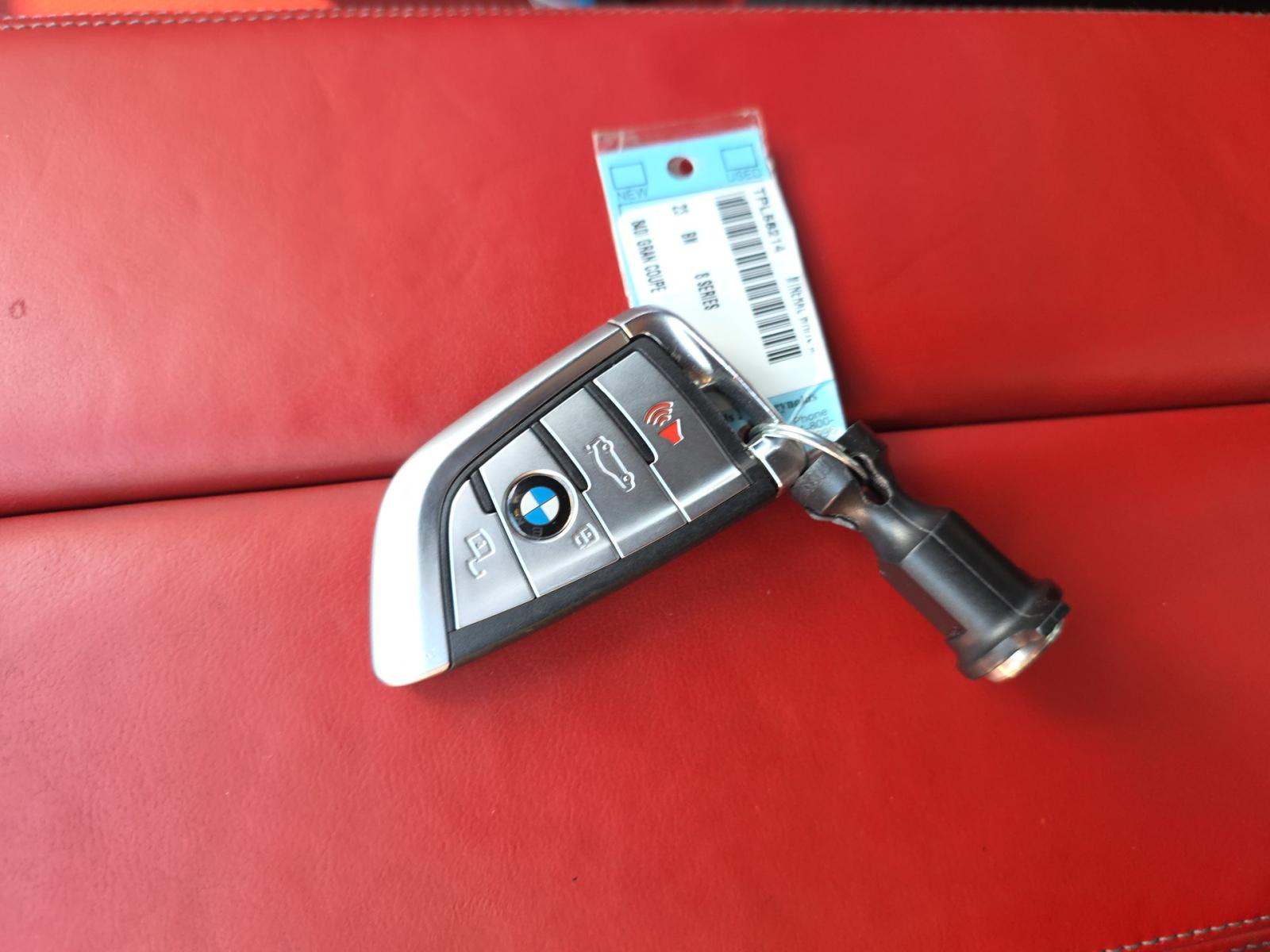 2023 BMW 8 Series 840i RWD