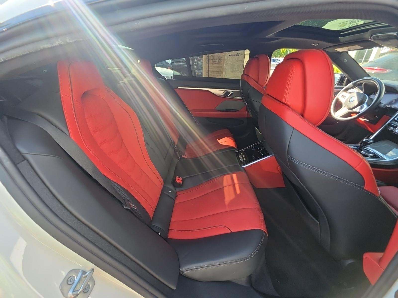 2023 BMW 8 Series 840i RWD