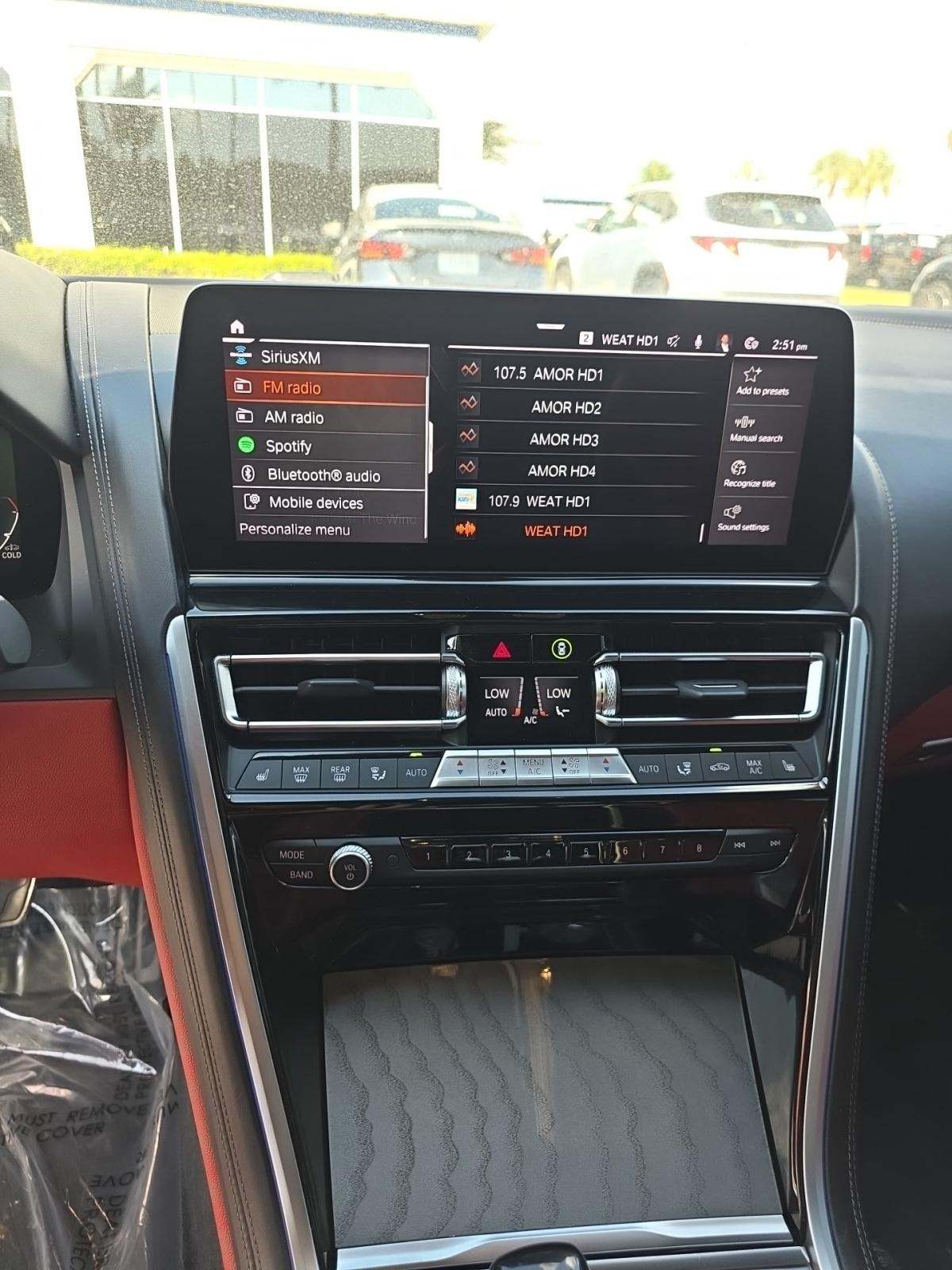 2023 BMW 8 Series 840i RWD