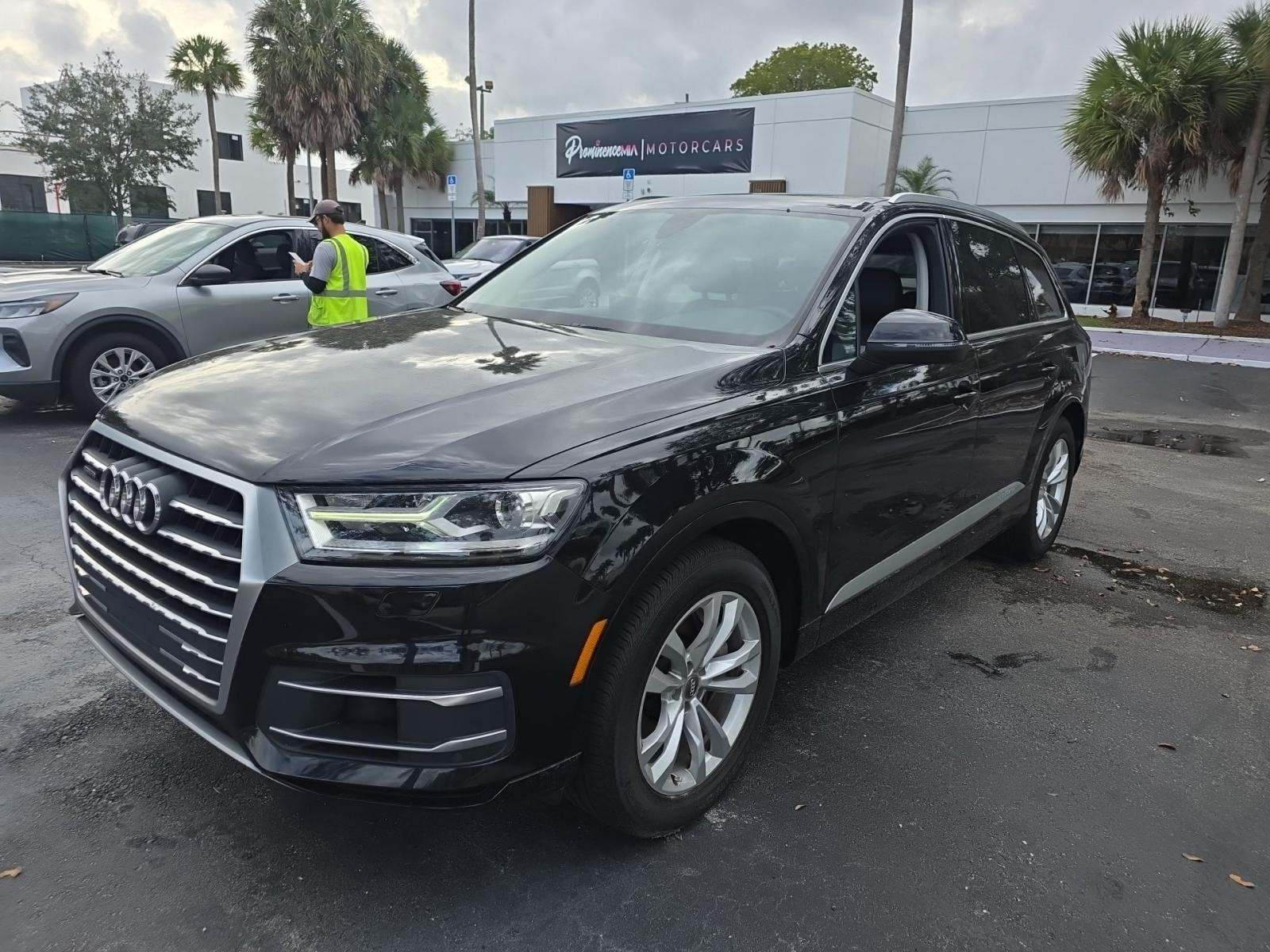 2019 Audi Q7 3.0T Premium