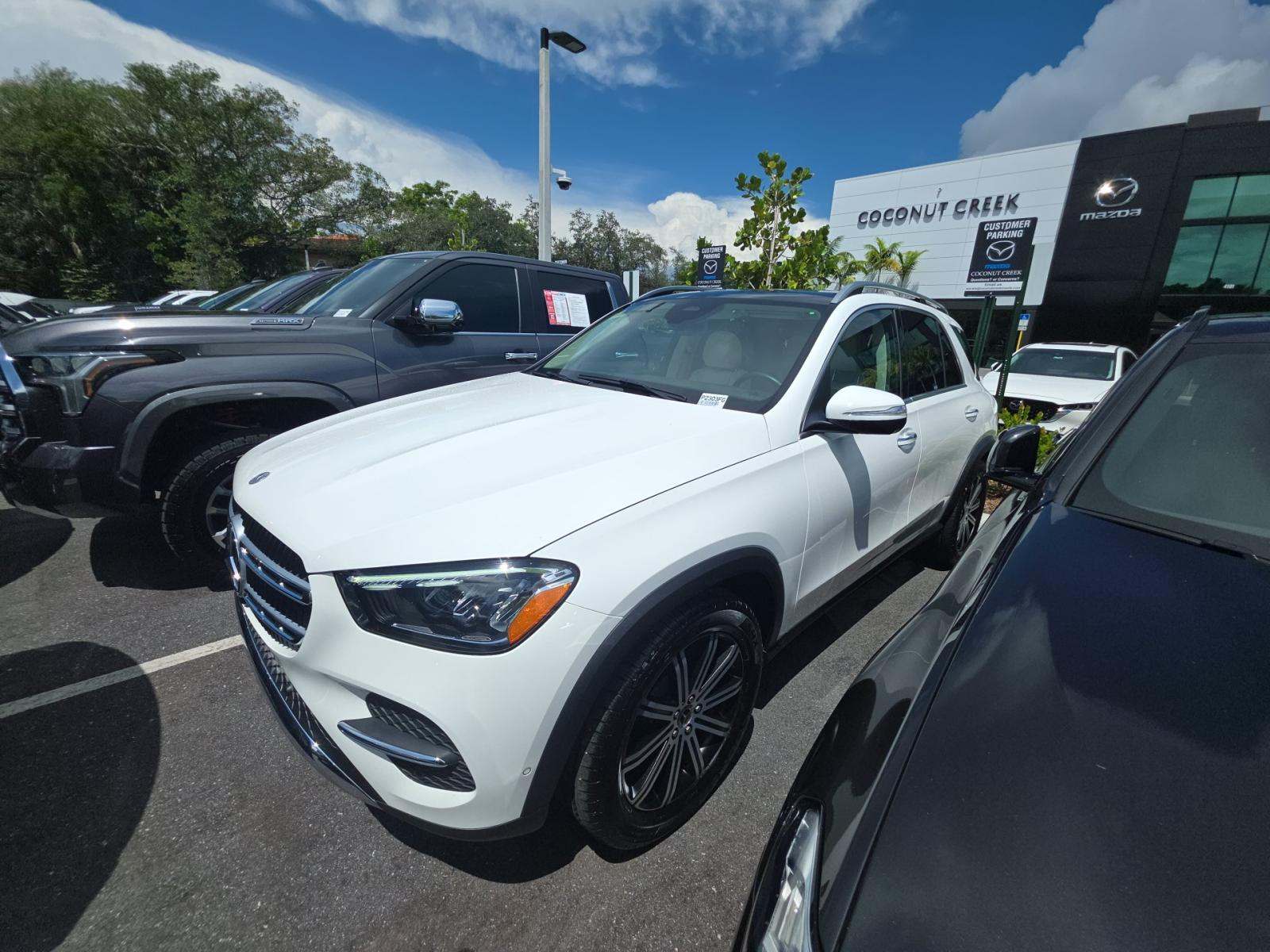 2024 Mercedes-Benz GLE GLE 450 AWD