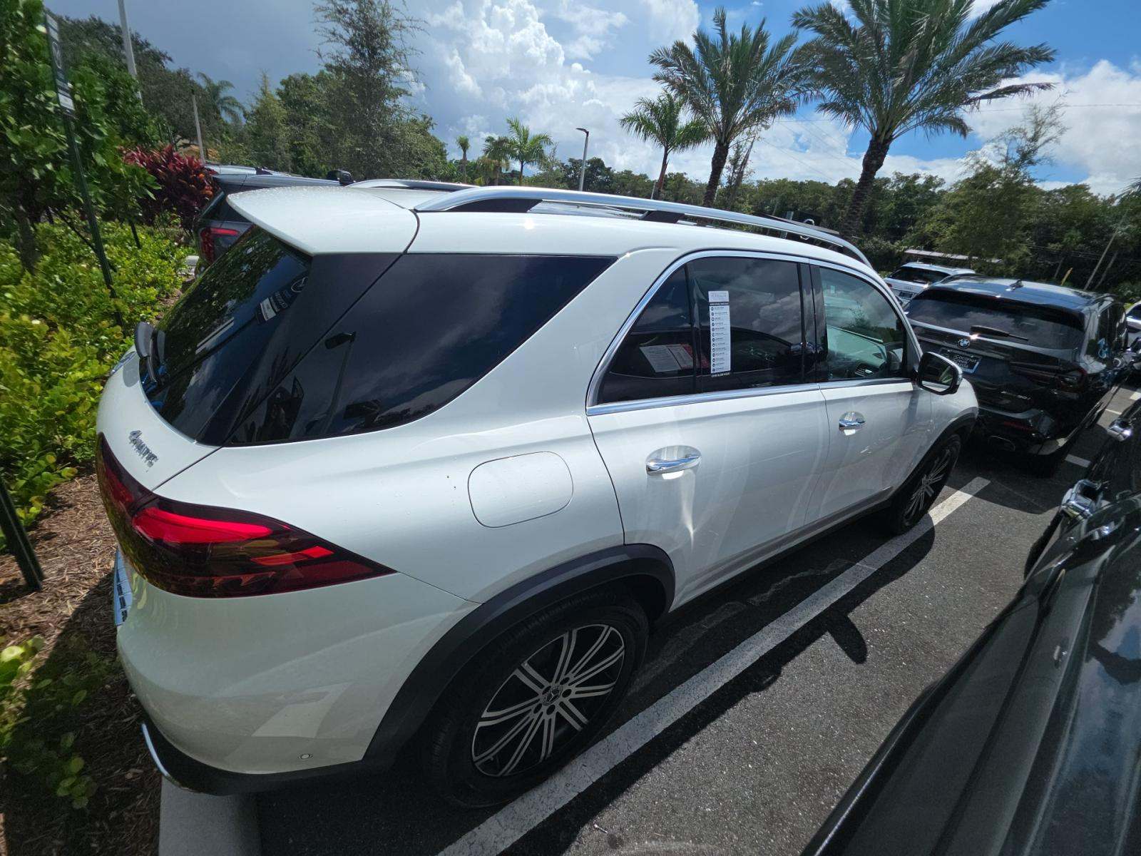 2024 Mercedes-Benz GLE GLE 450 AWD
