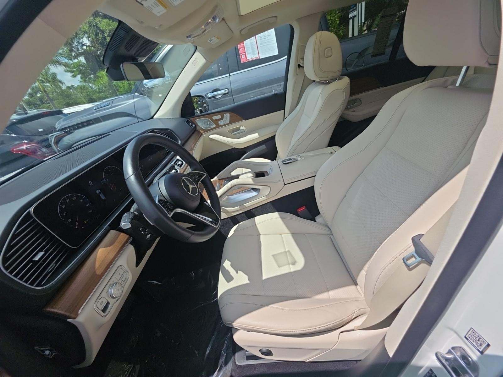 2024 Mercedes-Benz GLE GLE 450 AWD