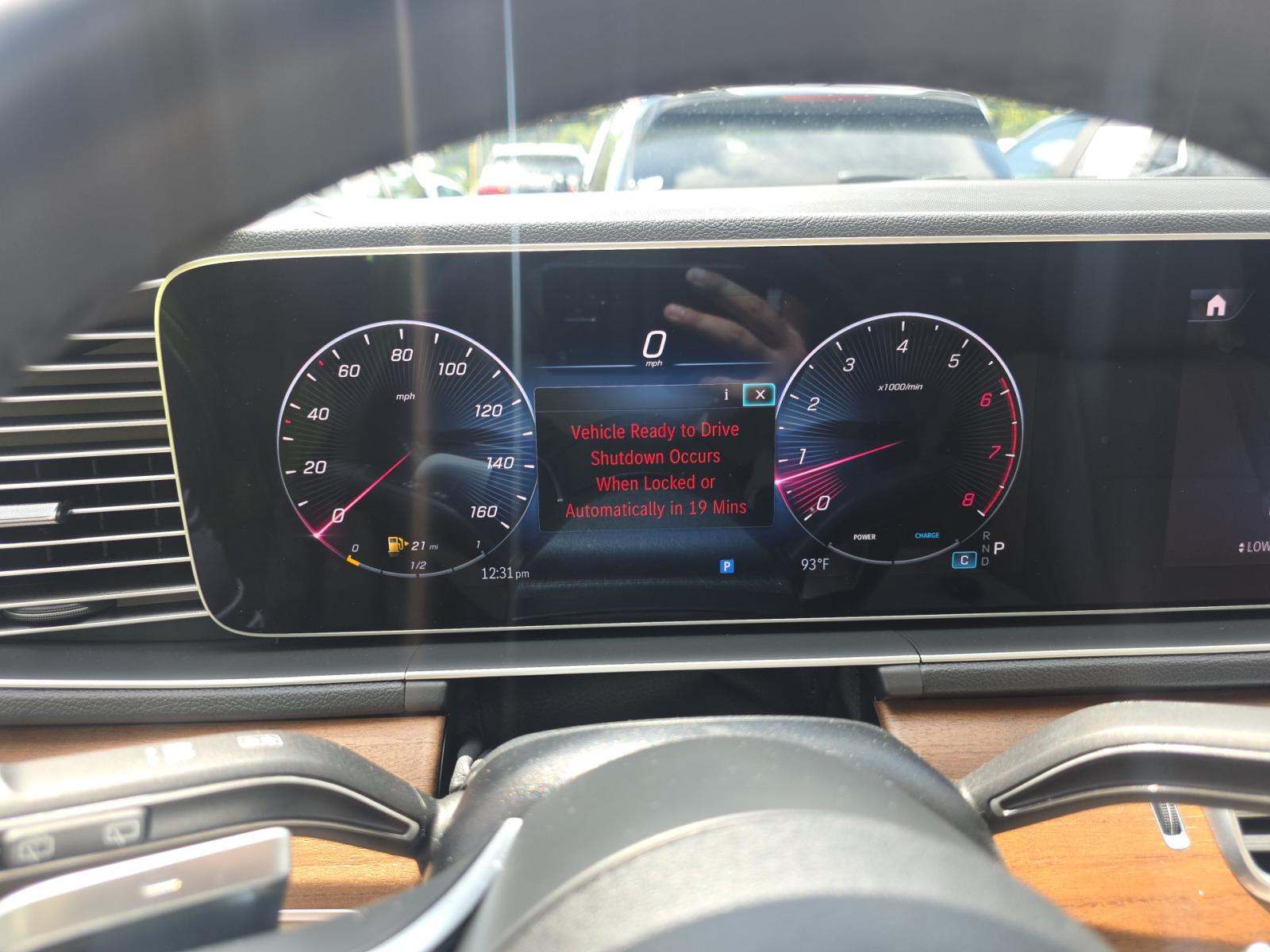 2024 Mercedes-Benz GLE GLE 450 AWD