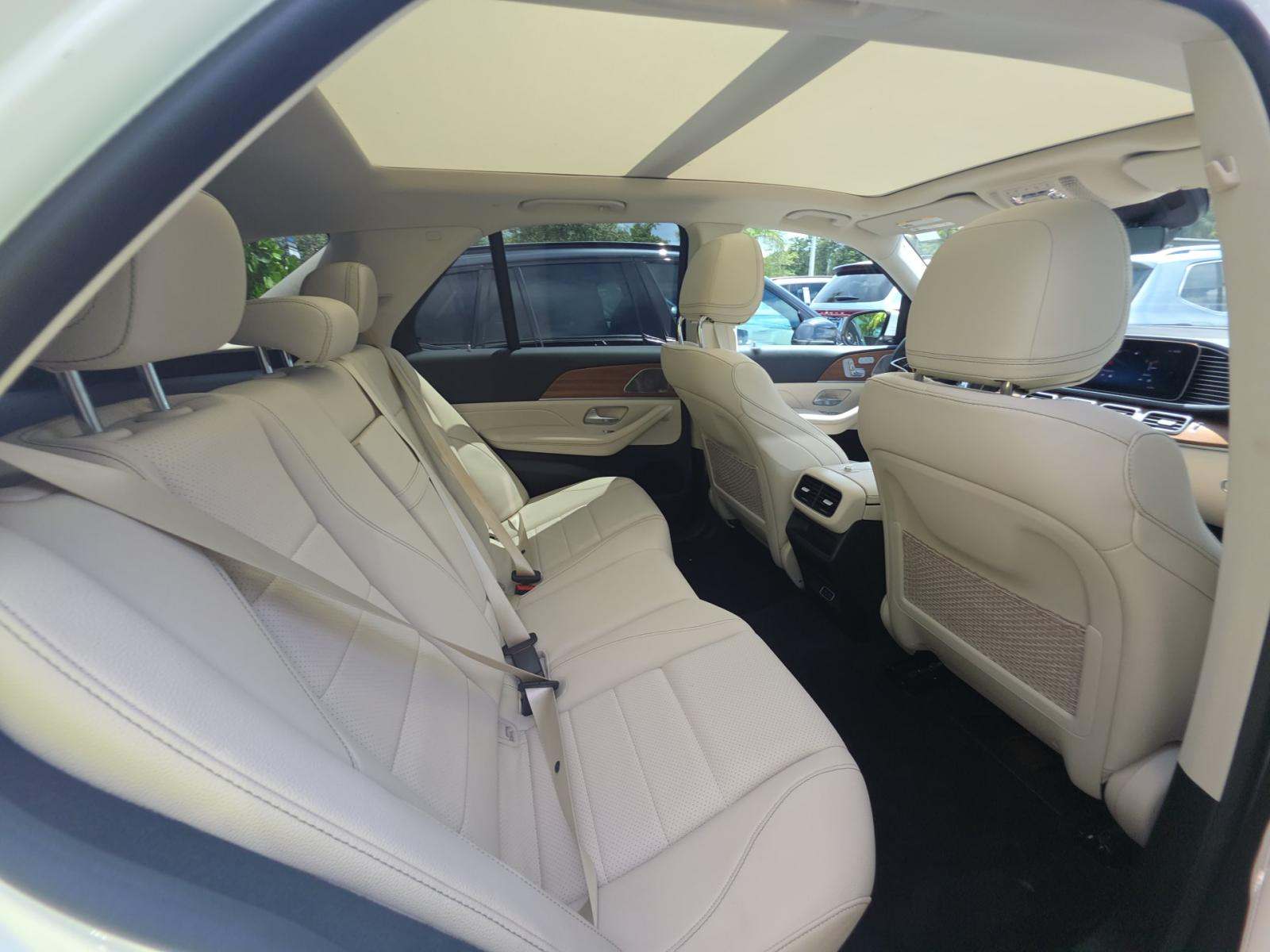 2024 Mercedes-Benz GLE GLE 450 AWD