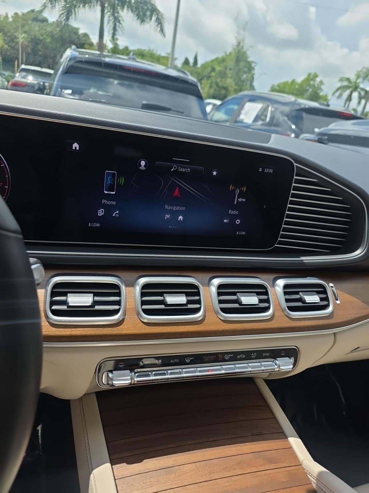 2024 Mercedes-Benz GLE GLE 450 AWD