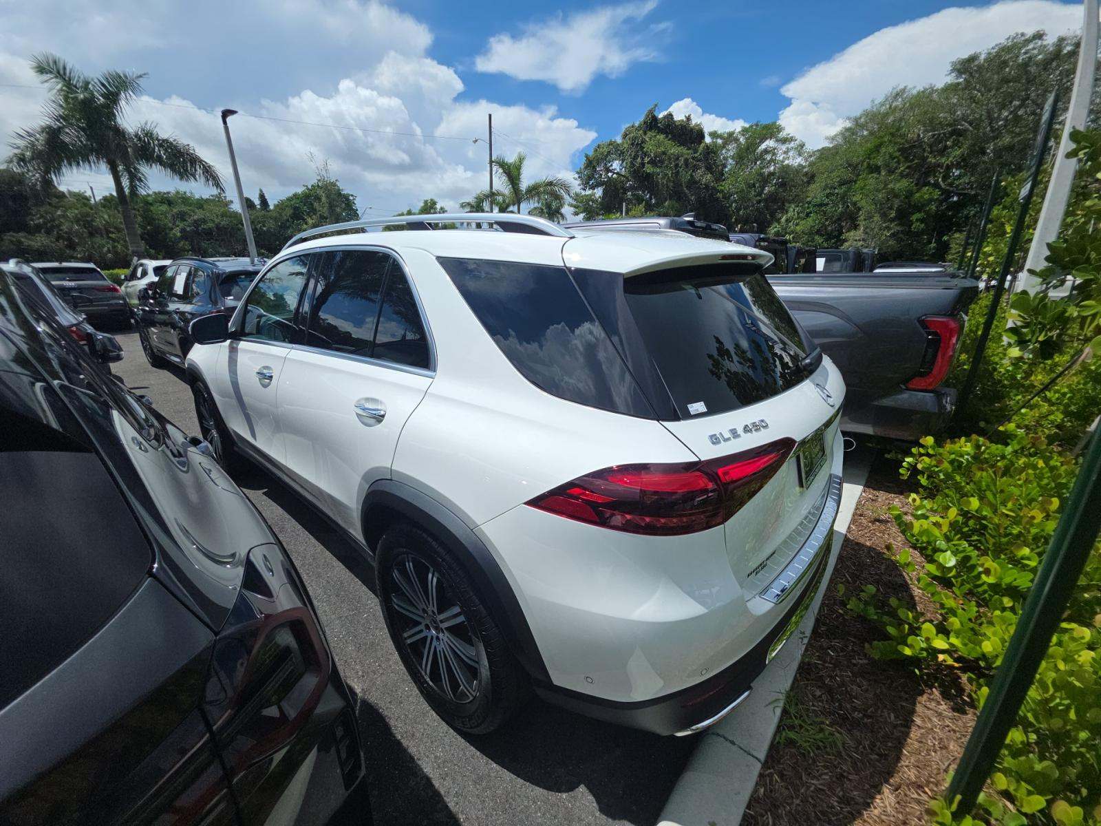 2024 Mercedes-Benz GLE GLE 450 AWD