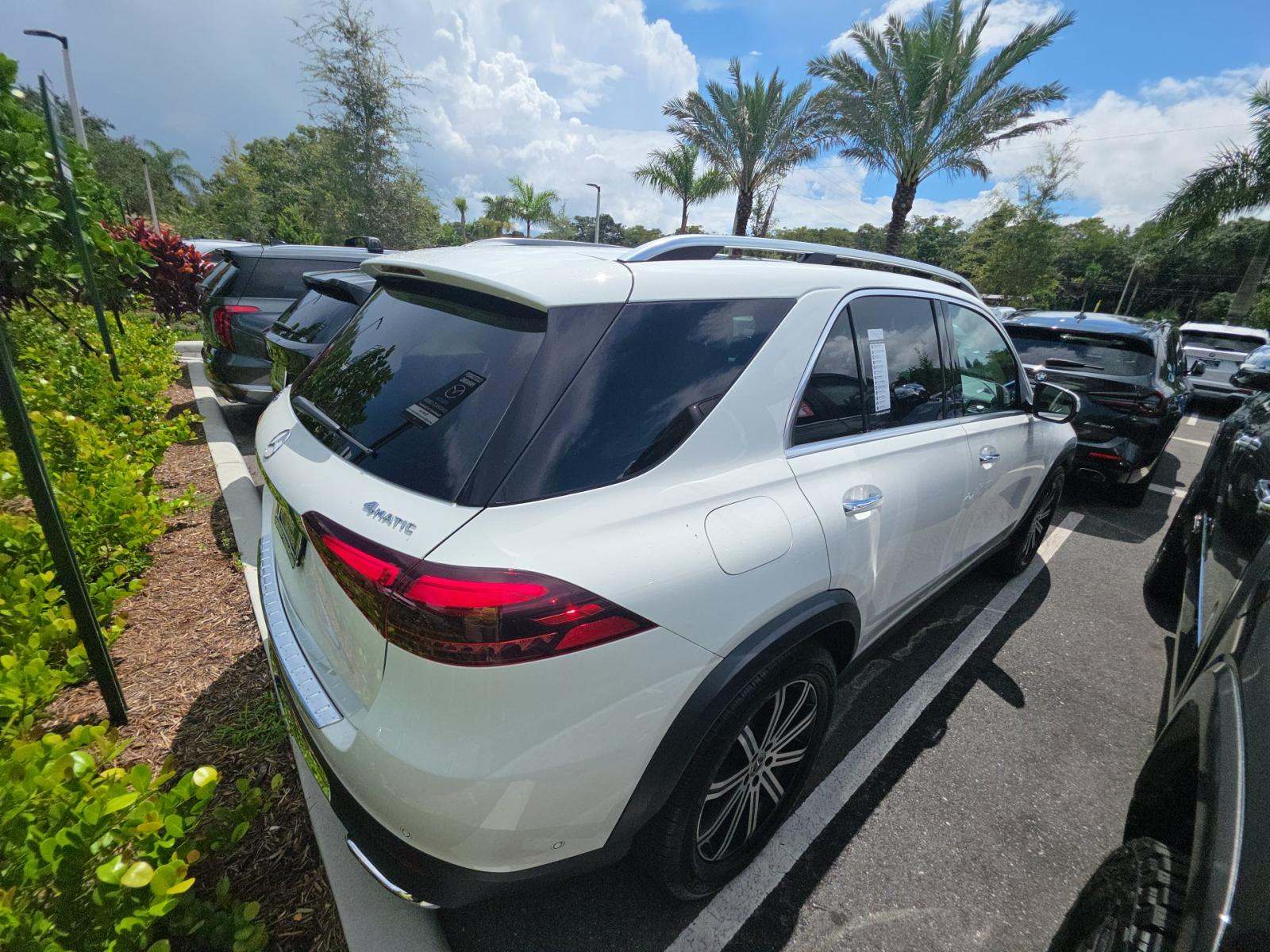 2024 Mercedes-Benz GLE GLE 450 AWD
