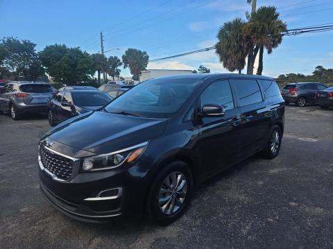 2021 Kia Sedona LX FWD