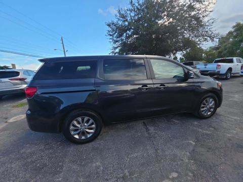 2021 Kia Sedona LX FWD