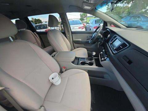 2021 Kia Sedona LX FWD