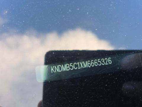 2021 Kia Sedona LX FWD