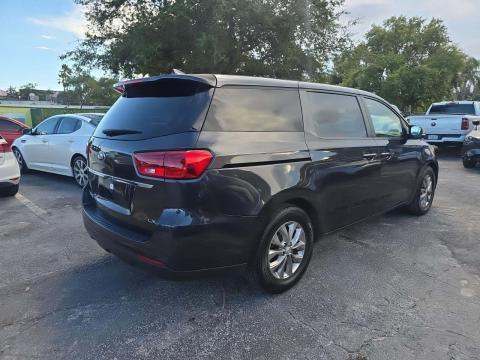 2021 Kia Sedona LX FWD