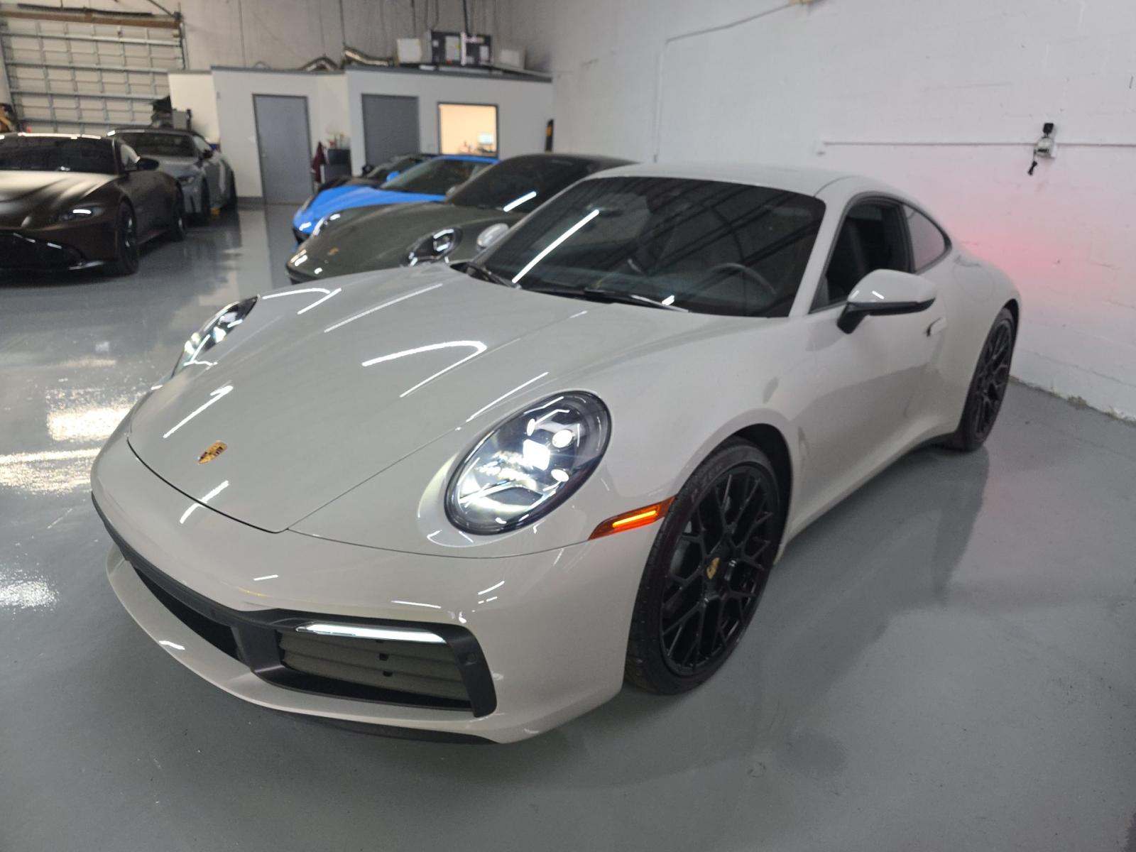 2023 Porsche 911 Carrera RWD