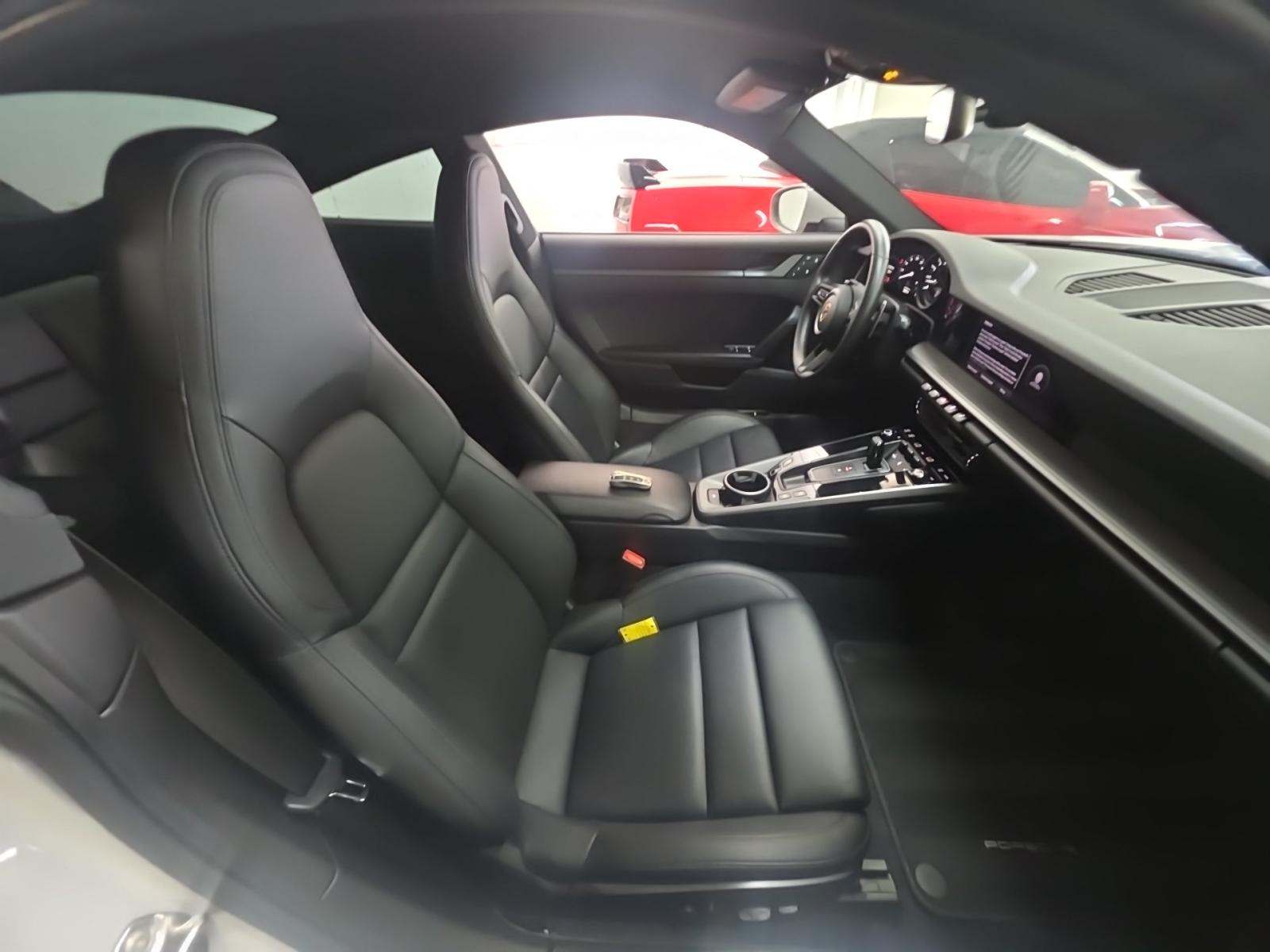 2023 Porsche 911 Carrera RWD