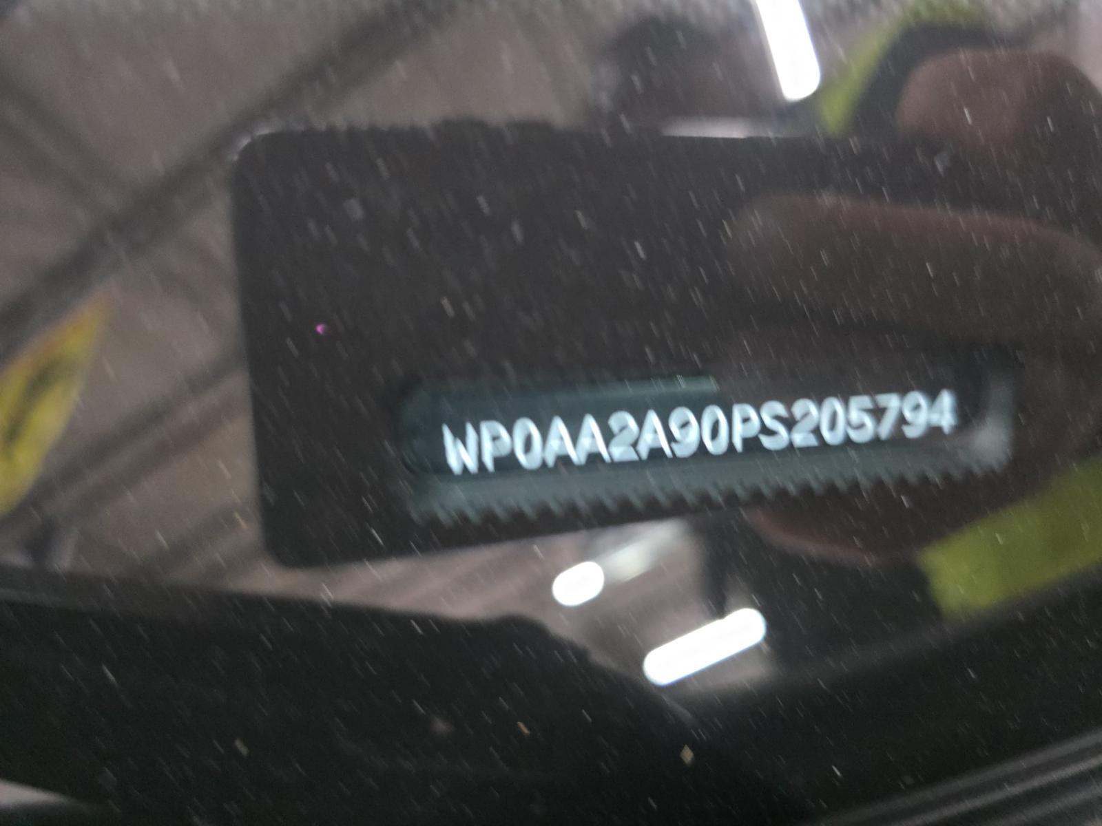 2023 Porsche 911 Carrera RWD