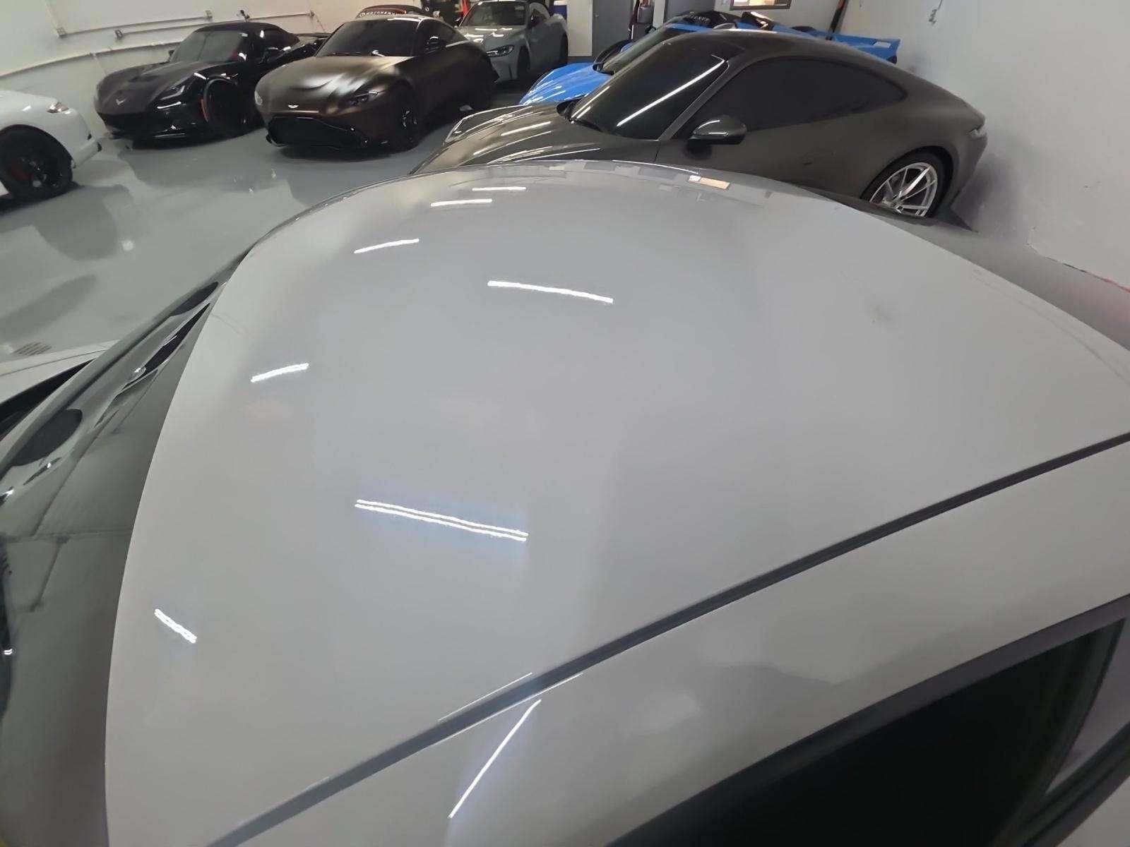 2023 Porsche 911 Carrera RWD