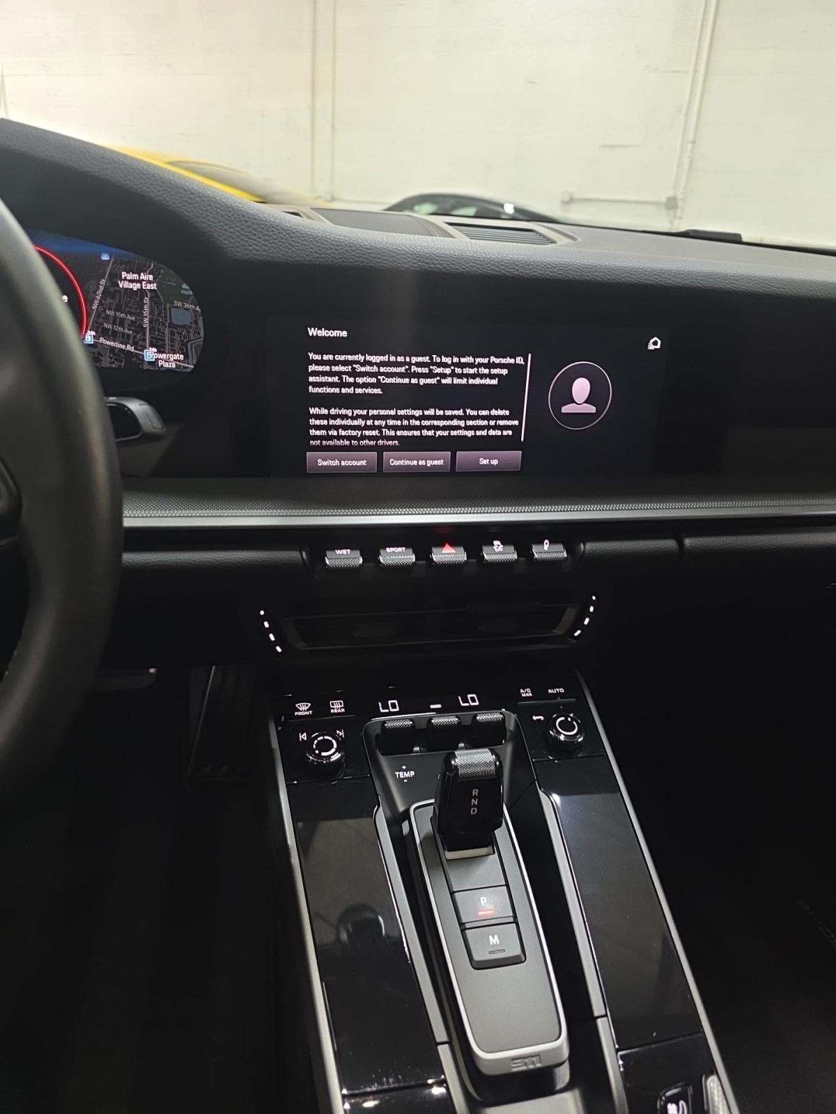 2023 Porsche 911 Carrera RWD