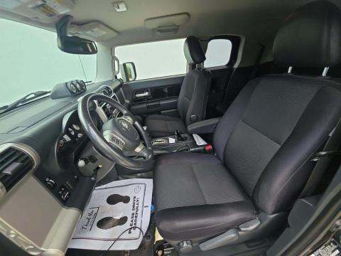 2014 Toyota FJ Cruiser Base AWD