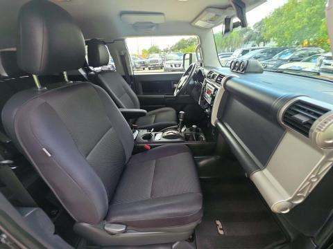 2014 Toyota FJ Cruiser Base AWD