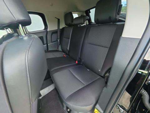 2014 Toyota FJ Cruiser Base AWD