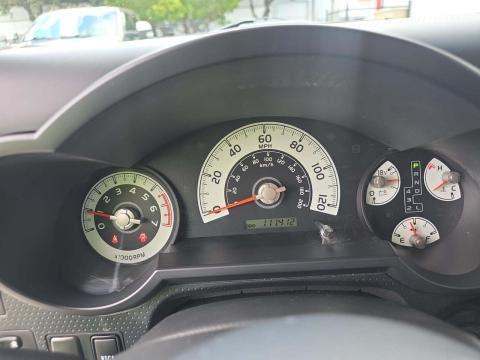 2014 Toyota FJ Cruiser Base AWD