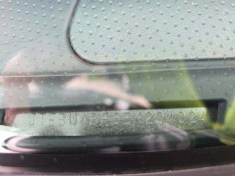 2014 Toyota FJ Cruiser Base AWD