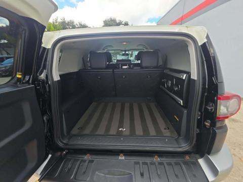 2014 Toyota FJ Cruiser Base AWD