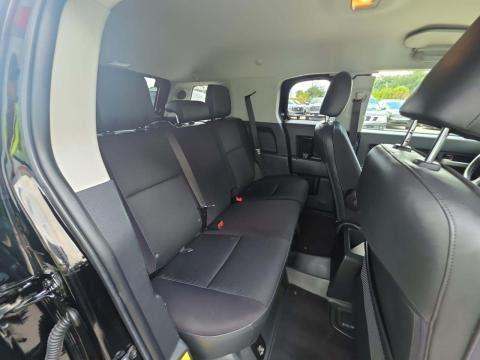 2014 Toyota FJ Cruiser Base AWD