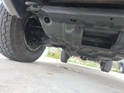 2014 Toyota FJ Cruiser Base AWD