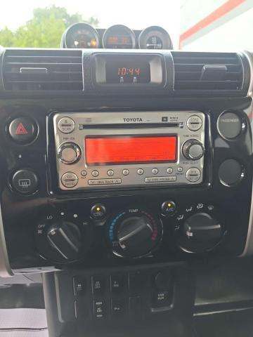 2014 Toyota FJ Cruiser Base AWD