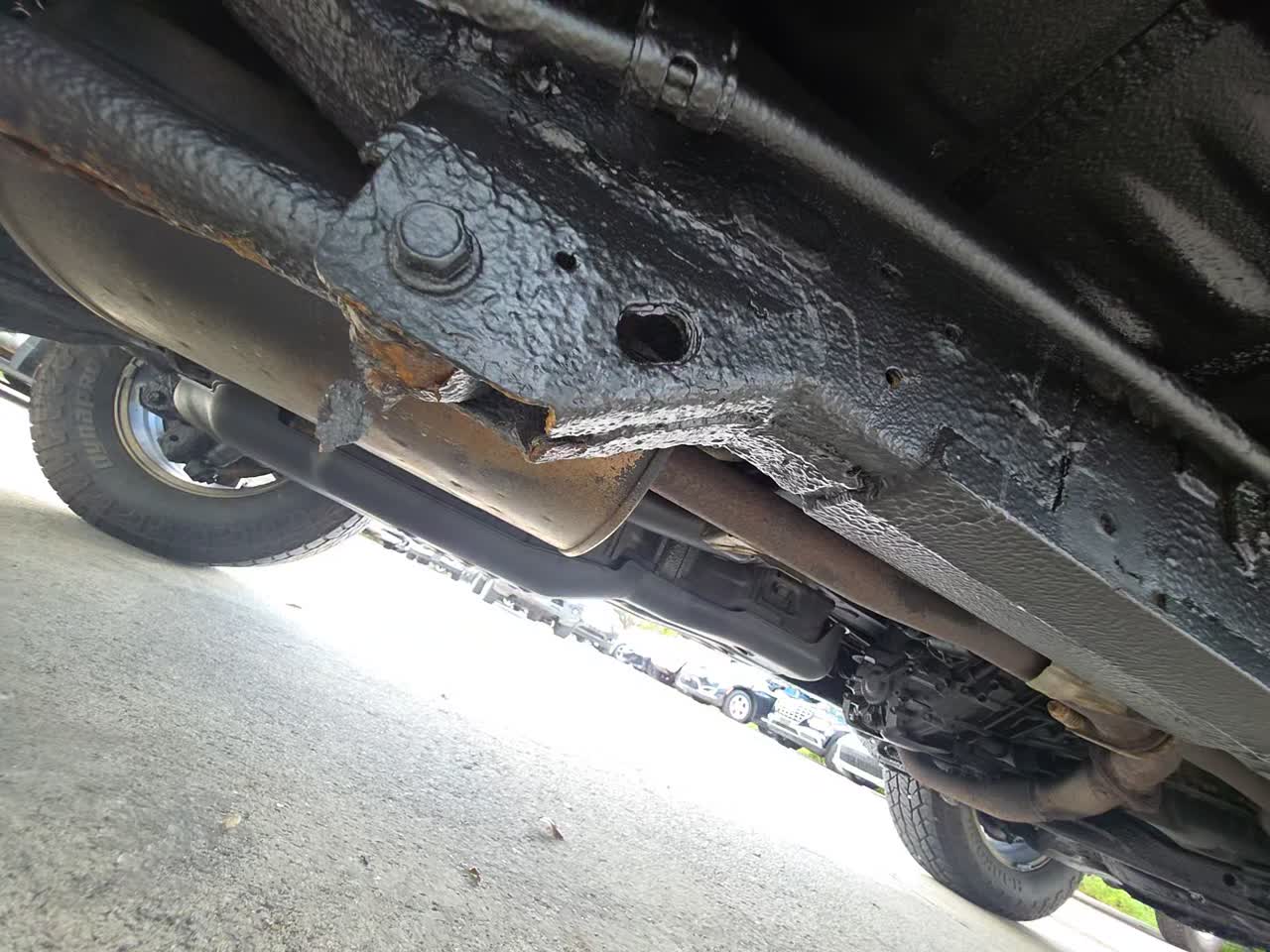 2014 Toyota FJ Cruiser Base AWD