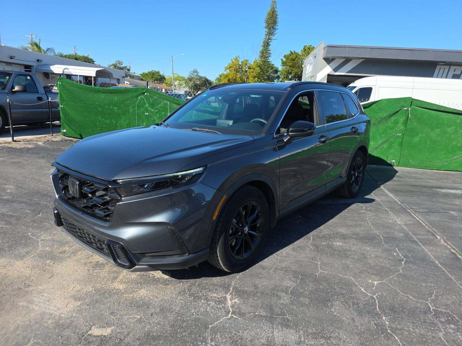 2023 Honda CR-V Hybrid Sport FWD