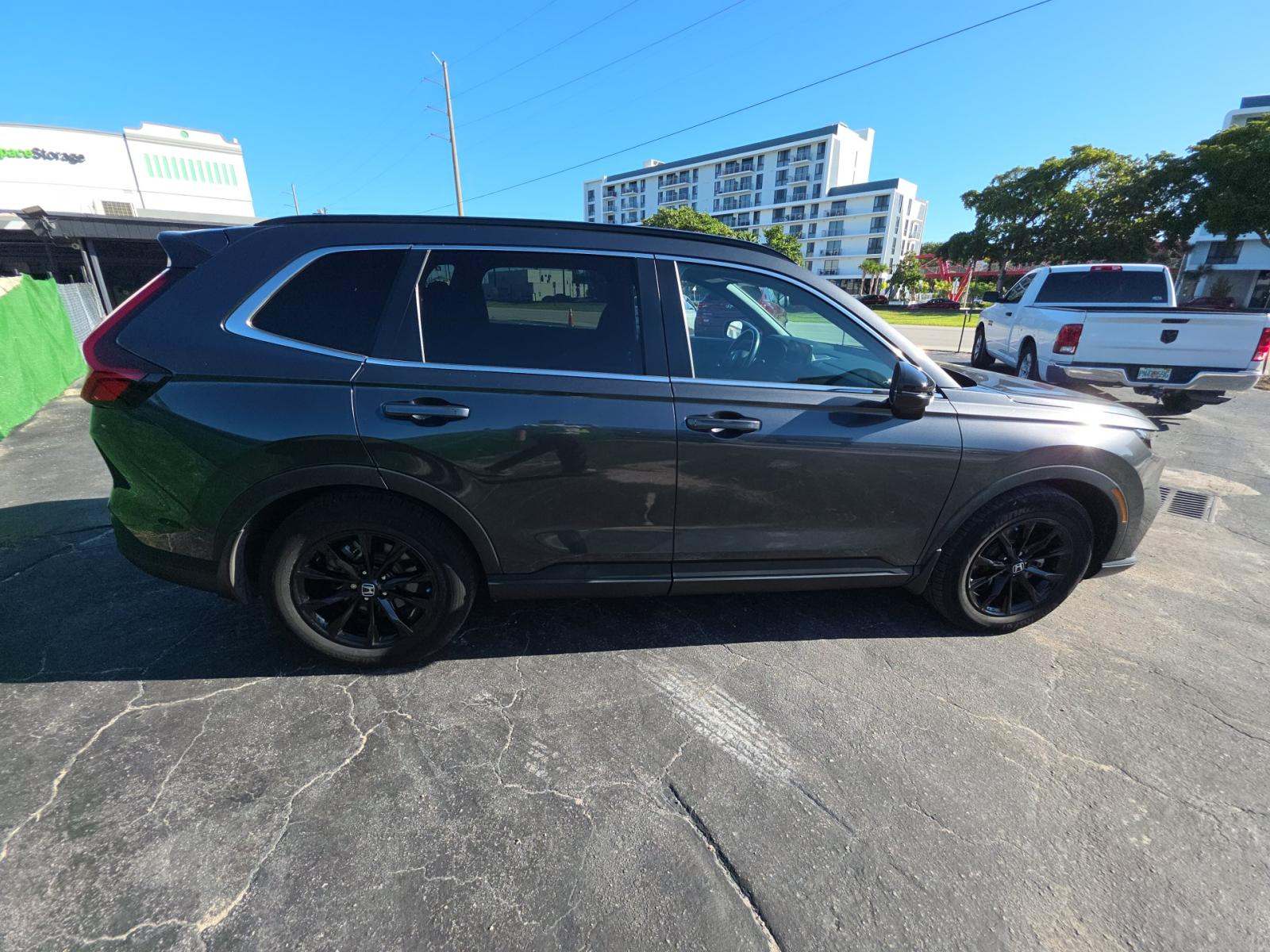 2023 Honda CR-V Hybrid Sport FWD