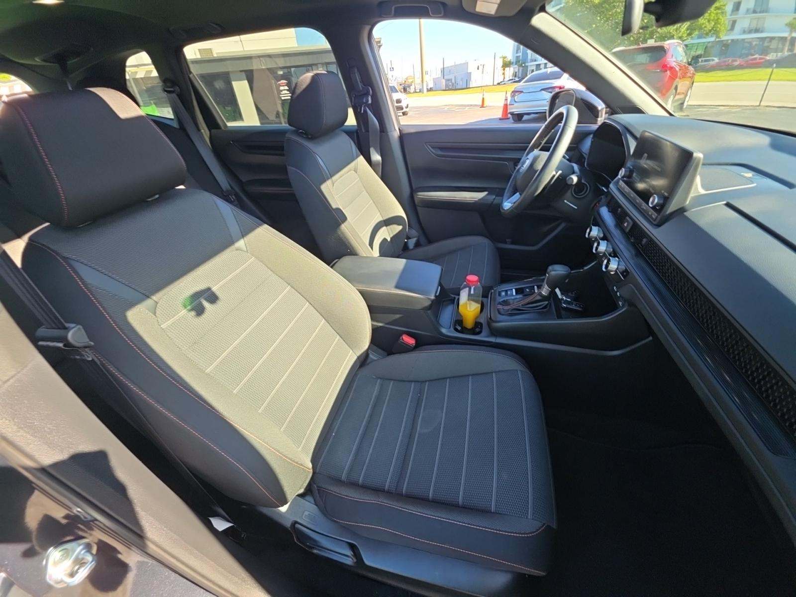 2023 Honda CR-V Hybrid Sport FWD