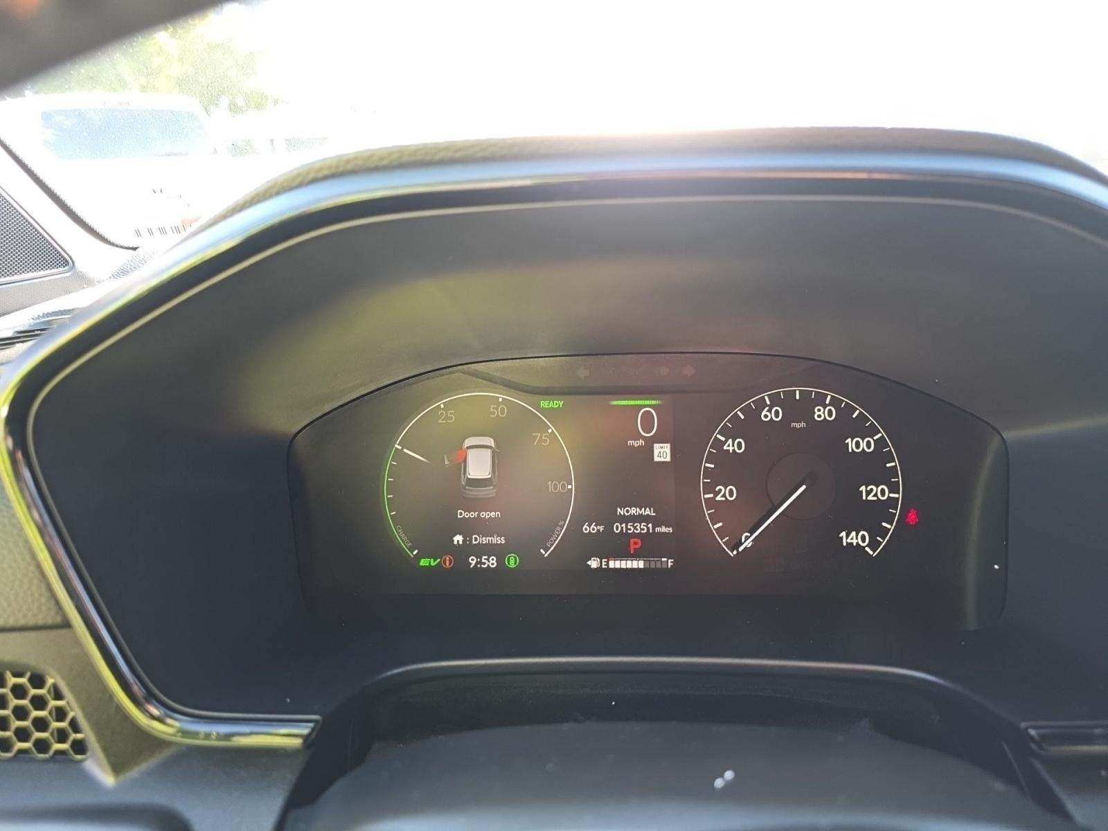 2023 Honda CR-V Hybrid Sport FWD