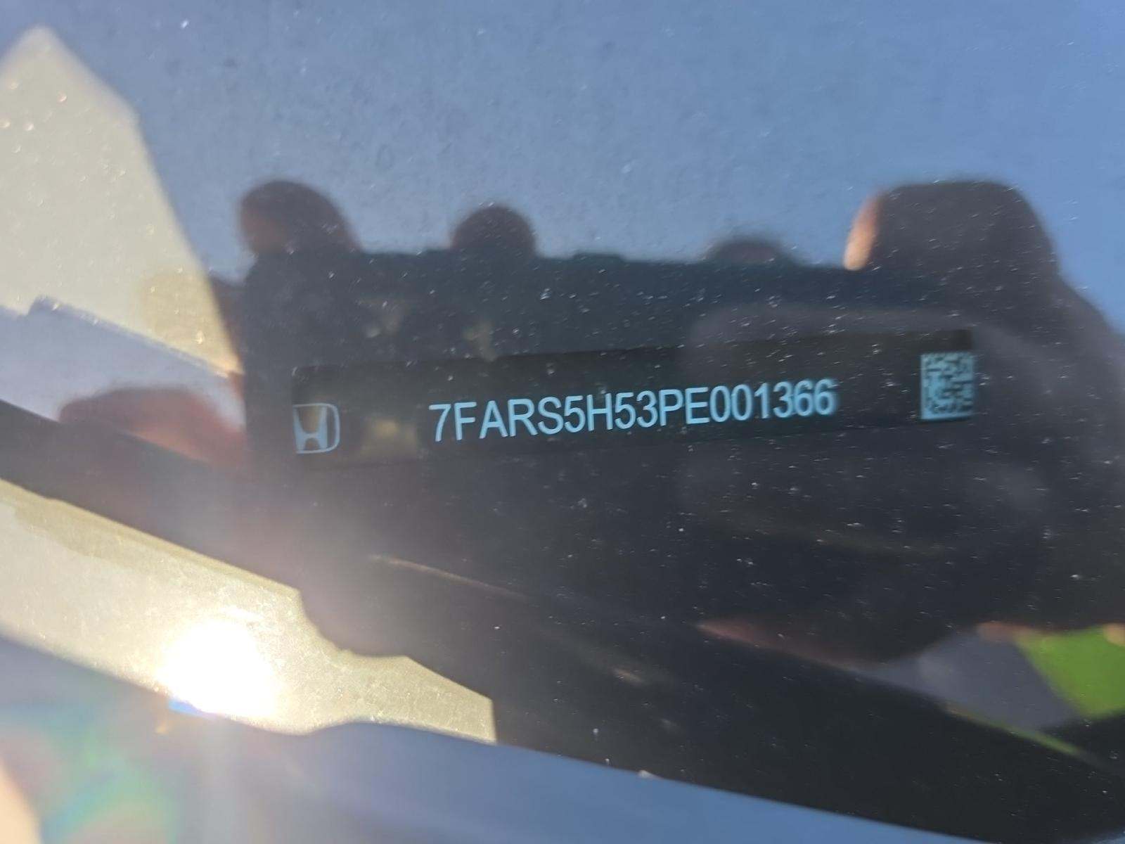 2023 Honda CR-V Hybrid Sport FWD