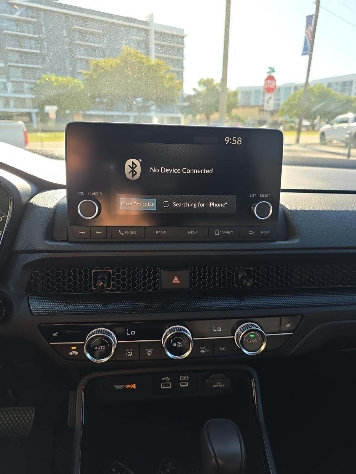 2023 Honda CR-V Hybrid Sport FWD