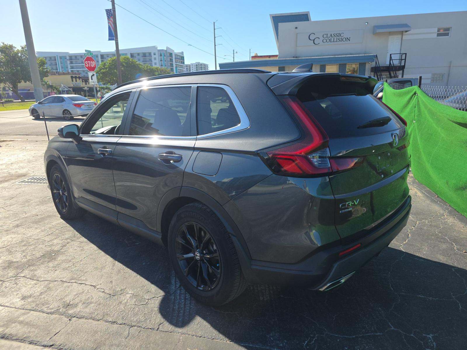 2023 Honda CR-V Hybrid Sport FWD