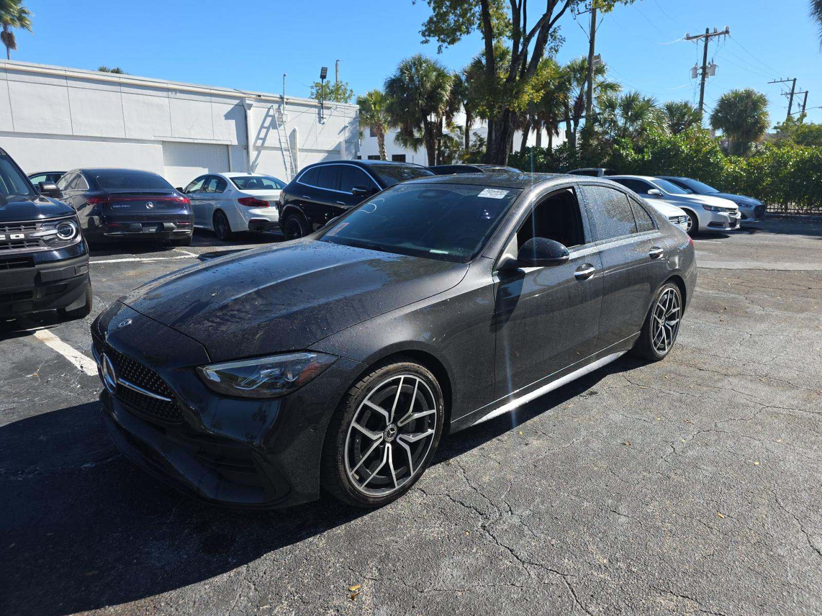 2023 Mercedes-Benz C 300 Sedan