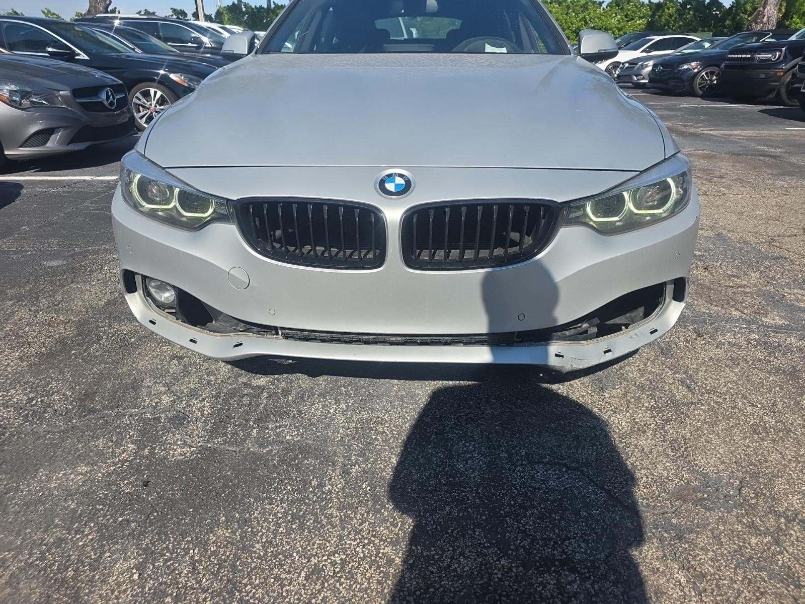 2020 BMW 4 Series 430i RWD