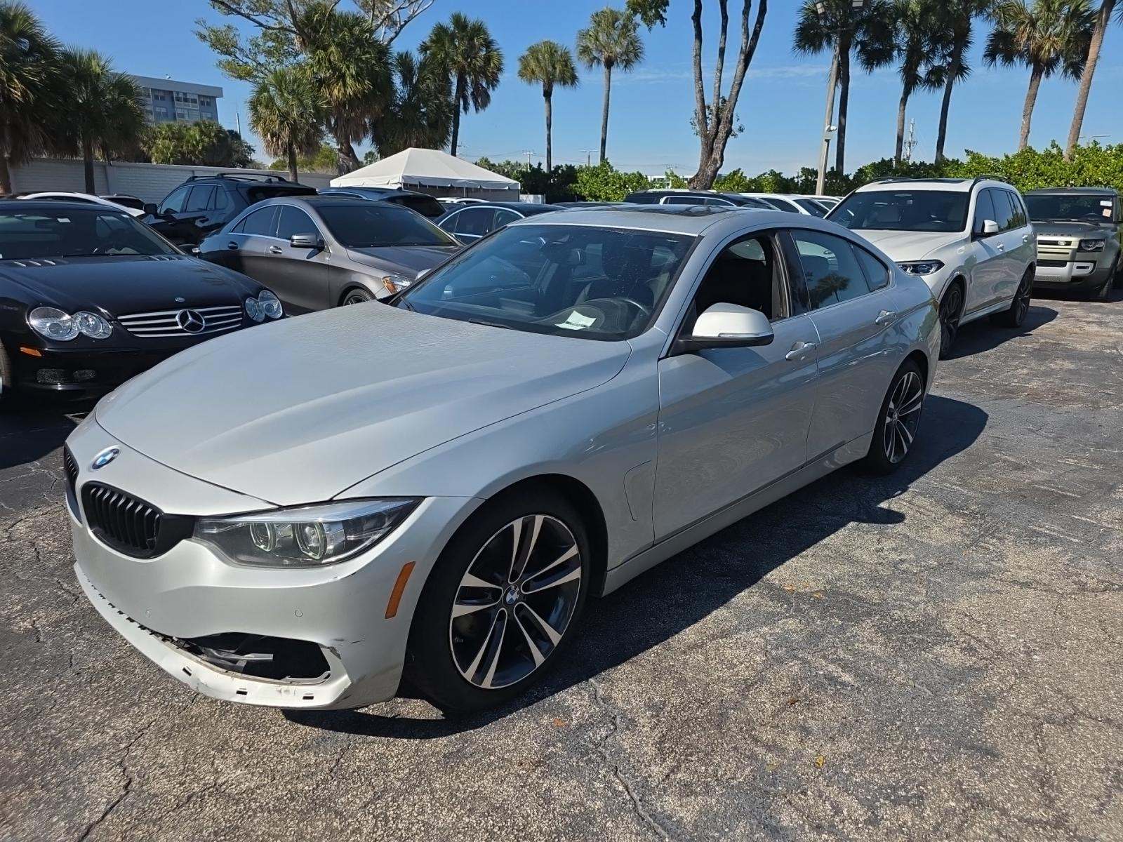 2020 BMW 4 Series 430i RWD