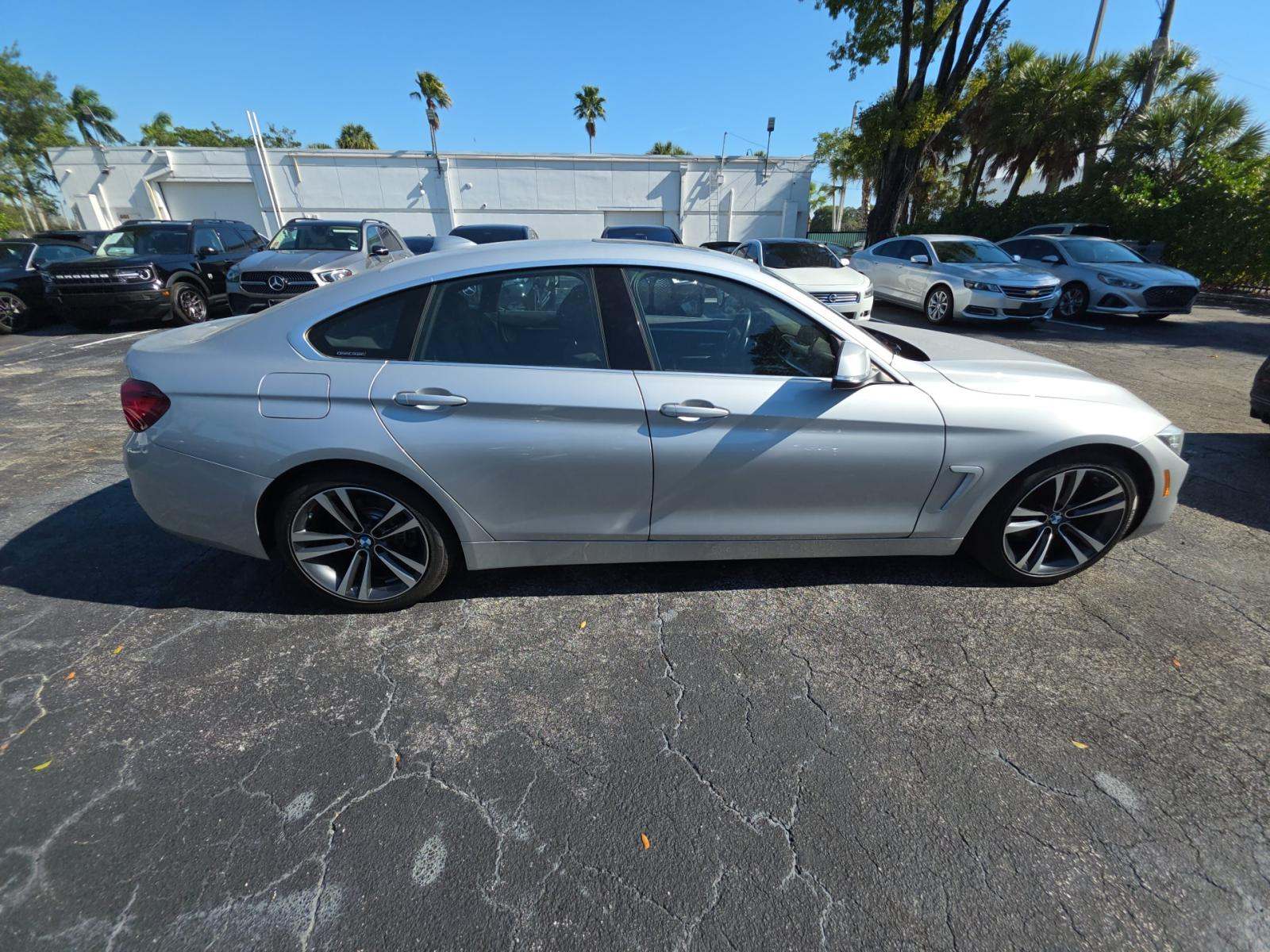 2020 BMW 4 Series 430i RWD