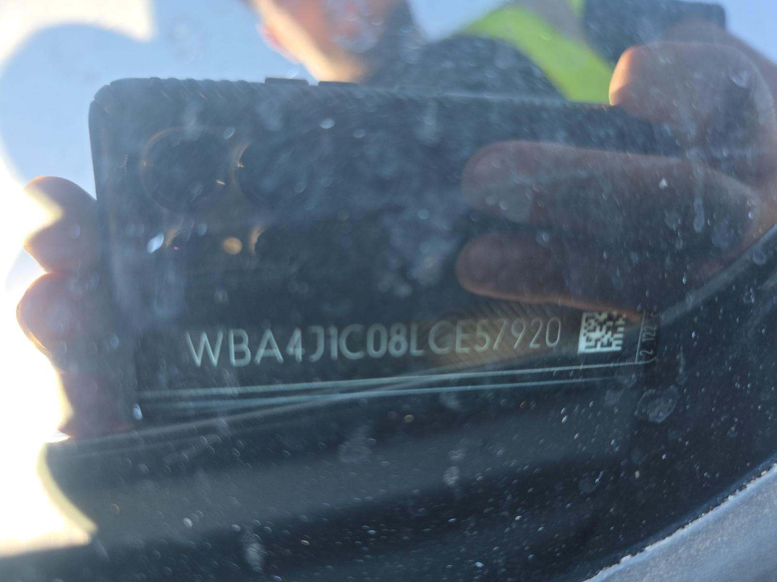 2020 BMW 4 Series 430i RWD