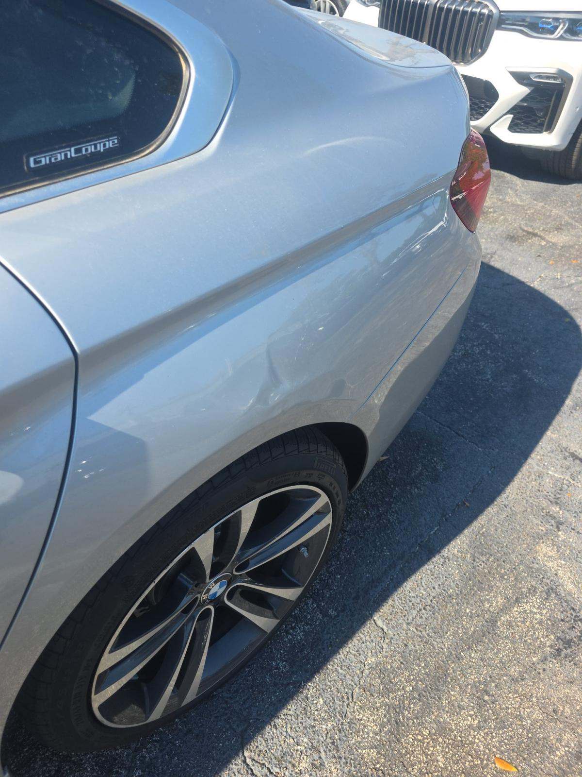 2020 BMW 4 Series 430i RWD