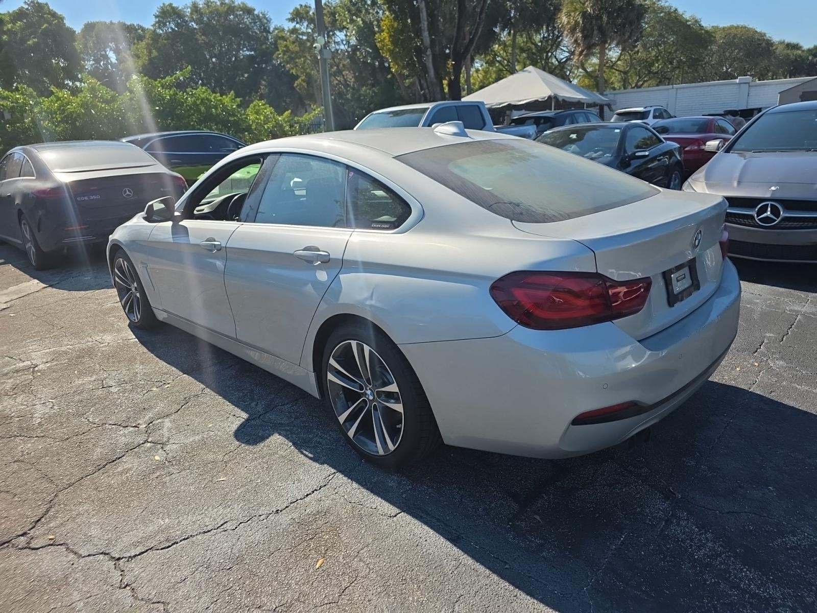 2020 BMW 4 Series 430i RWD