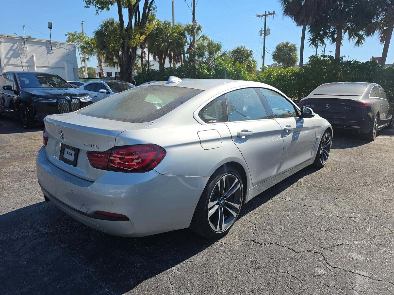 2020 BMW 4 Series 430i RWD