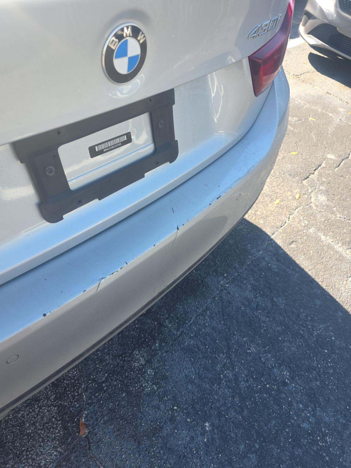 2020 BMW 4 Series 430i RWD