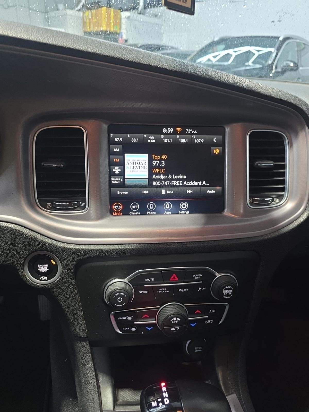 2023 Dodge Charger R/T RWD